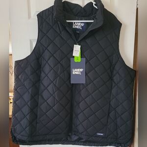 Lands' End Vest - Plus Size
